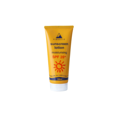 Pinnacle Sunscreen Lotion SPF20 100ml