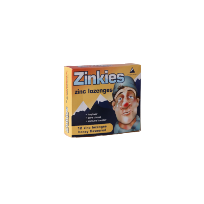 PINNACLE ZINKIES LOZ HONEY