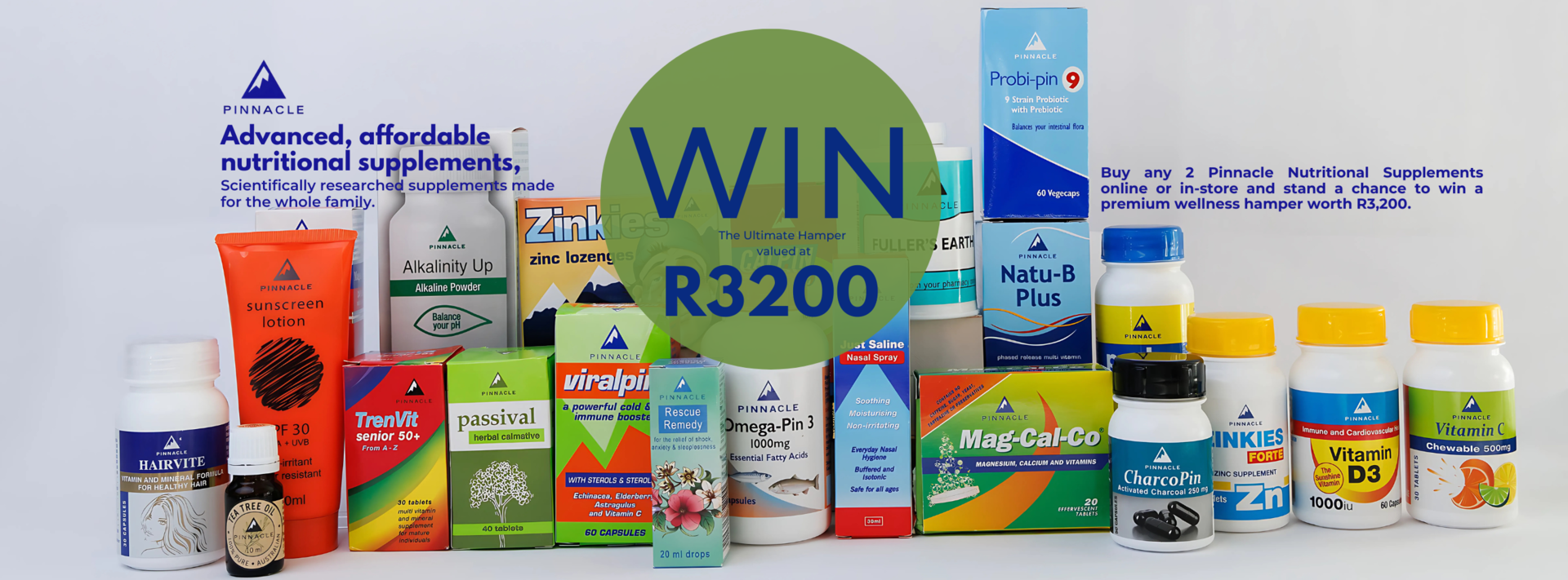 Win Ultimate Hamper Warren's Pharmacy