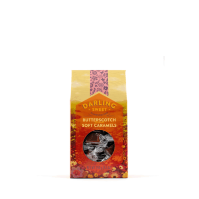 Darling Sweet Butterscotch Soft Caramel 150g