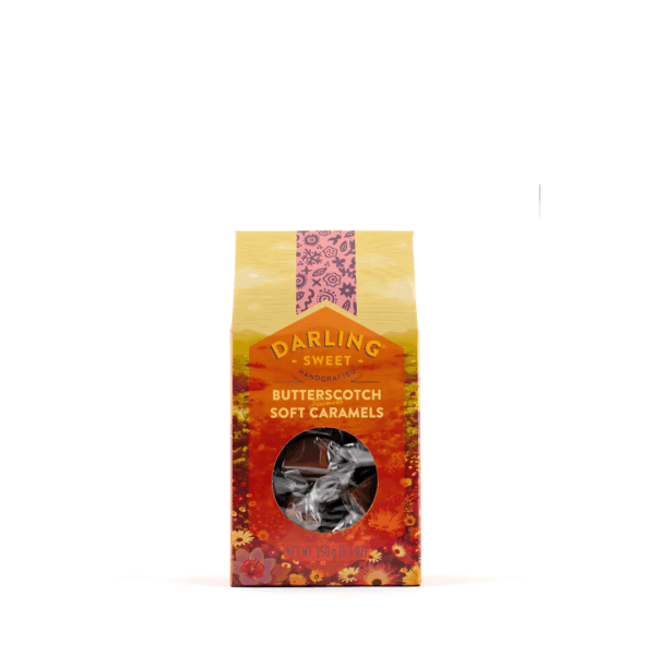 Darling Sweet Butterscotch Soft Caramel 150g