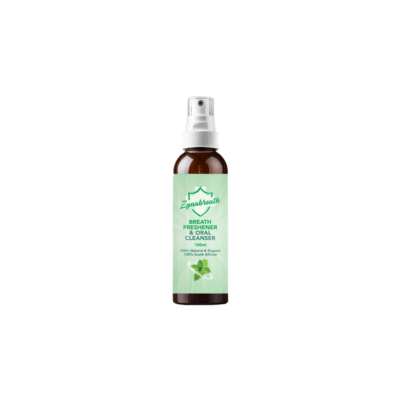 Zynabreath Breath Freshener & Oral Cleanser 100ml