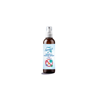 Zynadent Mouth and Throat Spray 100ml