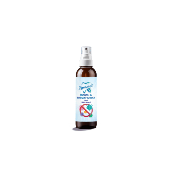 Zynadent Mouth and Throat Spray 100ml