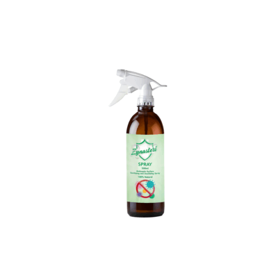 Zynasteri Sterilising Spray 500ml