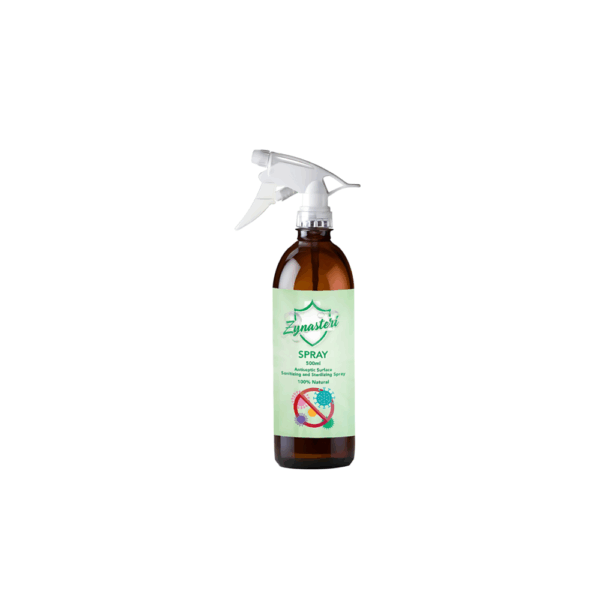 Zynasteri Sterilising Spray 500ml
