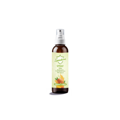 Zynaderm Deodorant & Antiperspirant 100ml