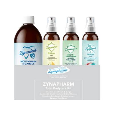 Zynapharm Total Body Care Kit