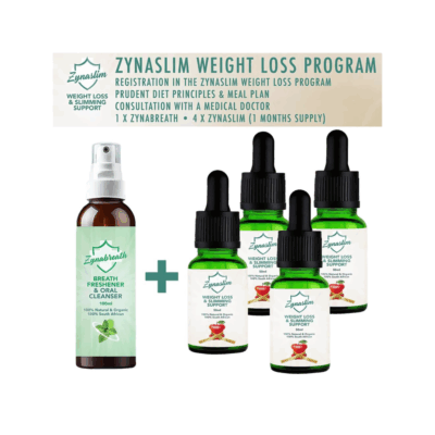 Zynaslim Weight Loss Program