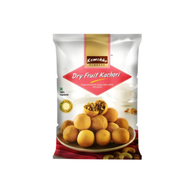 Kemchho Dry Fruit Kachori 270g