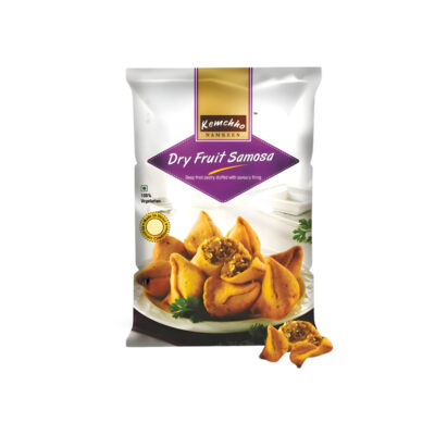 Kemchho Dry Fruit Samosa 270g