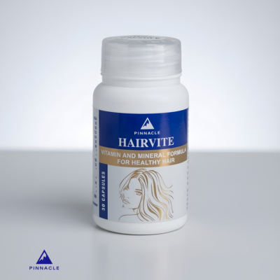 Hairvite Capsules 30's