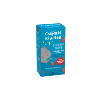 Carmien Sleep Kiddies Time Tea 20s