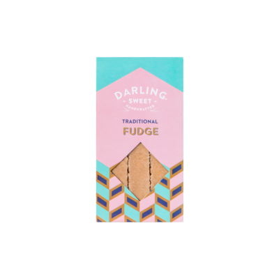 Darling Sweet Handcrafted Traditional Fudge - 115g