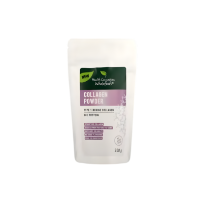 Health Connection Wholefoods Collagen Powder 200g