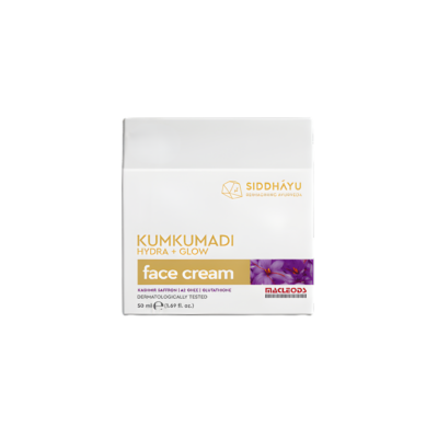 Siddhayu Kumkummadi Hydra Glow Face Cream 50ml