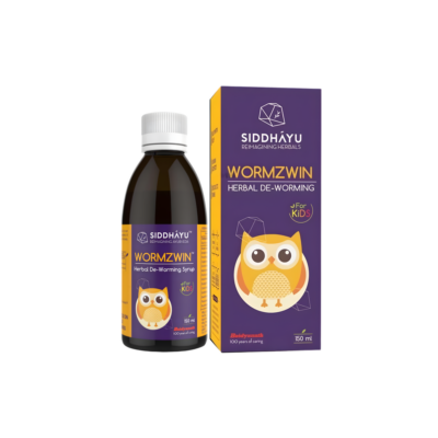 Siddhayu Wormwin 150ml
