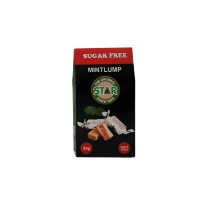 Star SF Mint Lump 80g
