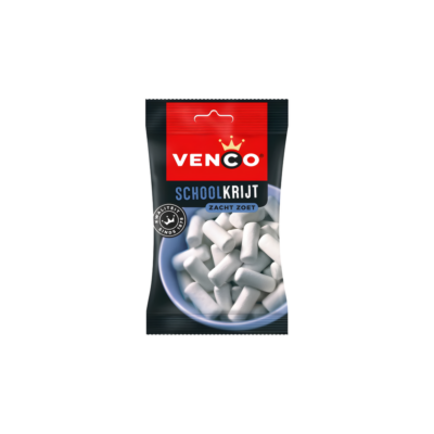 Venco Schoolkrijt 120g