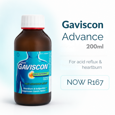 Gaviscon Advance Aniseed